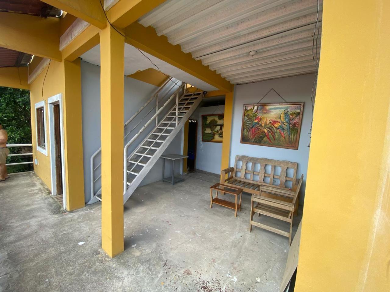 Hotel El Bunker 9 Iquitos Exterior foto
